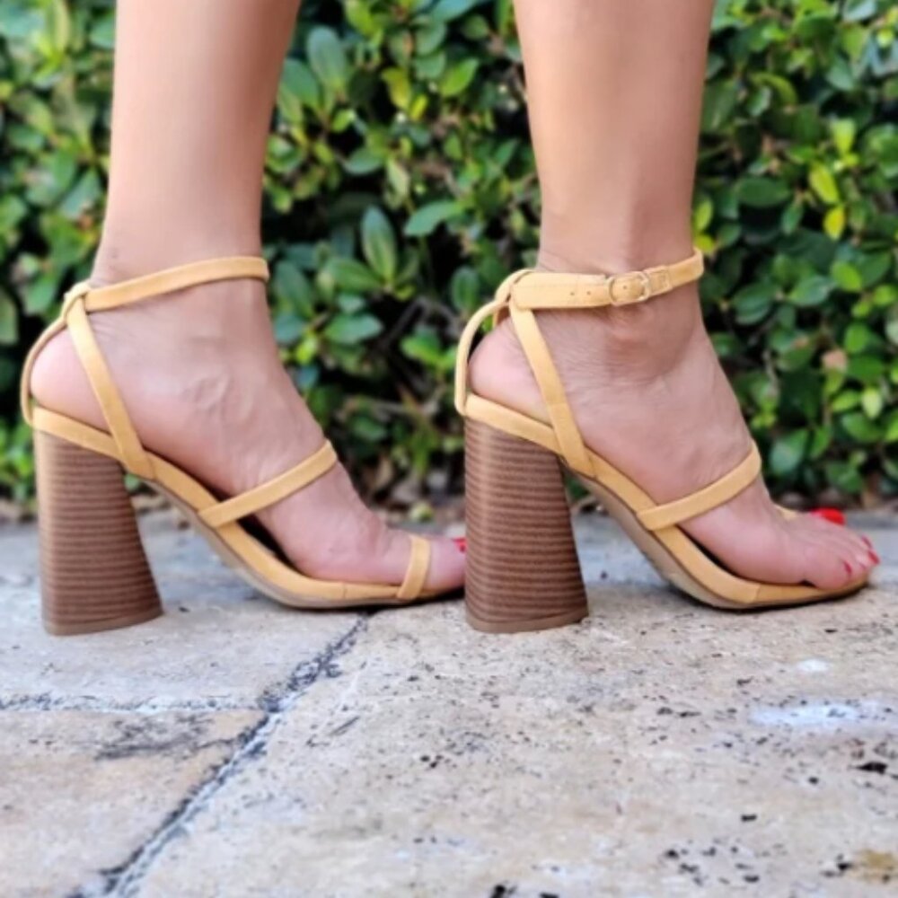 Chunky heels *52